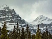 The Rocky mountains, Banff and Jasper