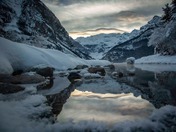 The Rocky mountains, Banff and Jasper