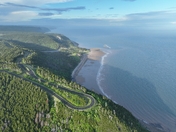 Fundy Trail New Brunswick