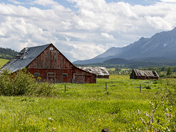 Albertan Barn