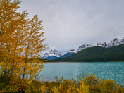 Rockies autumn 