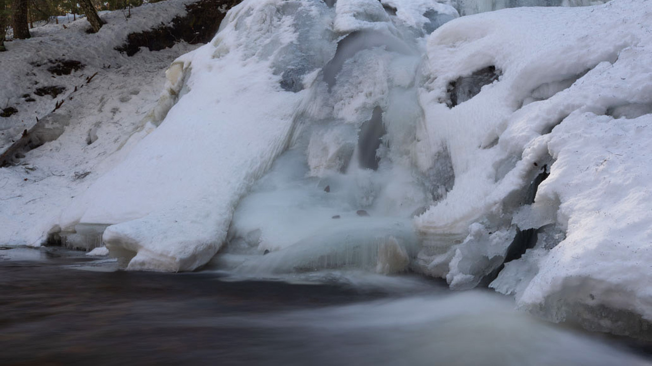 Where Winter Holds the Sun