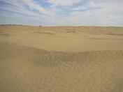 ripples on dunes II-GSH