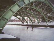 Rideau Canal Skateway - World's Largest Skating Rink