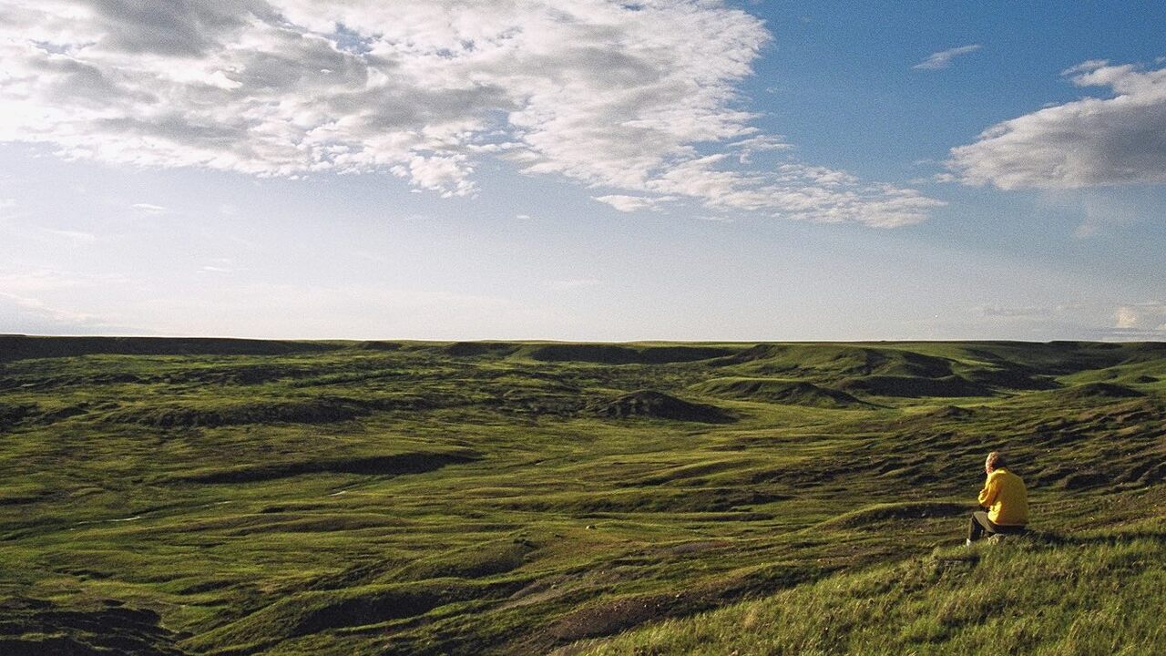 Frenchman River Valley