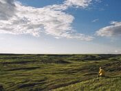 Frenchman River Valley