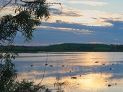 breakfast at sunrise