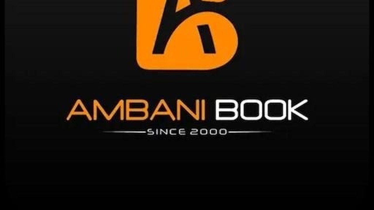 Ambani Book