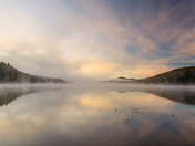 Tremblant in the FOG 