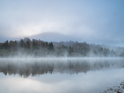 Tremblant in the FOG 