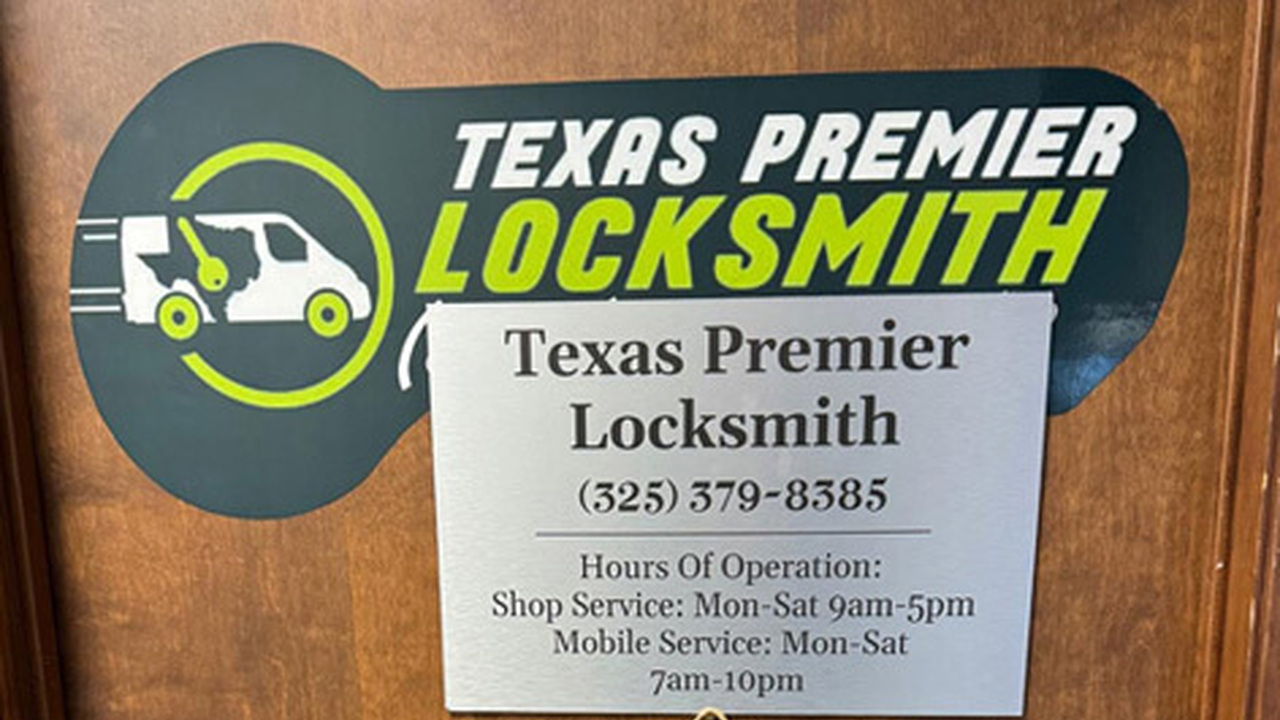 Texas Premier Locksmith