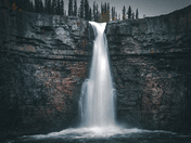 The Sentinel of Crescent Falls