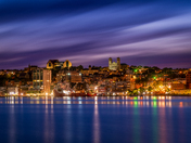 St. John's Skyline