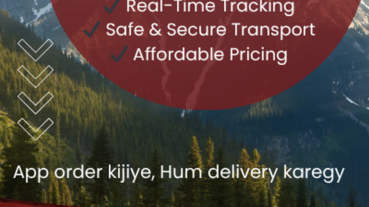  Road Express Service for Fast and Reliable Road Shipment Services for Businesses