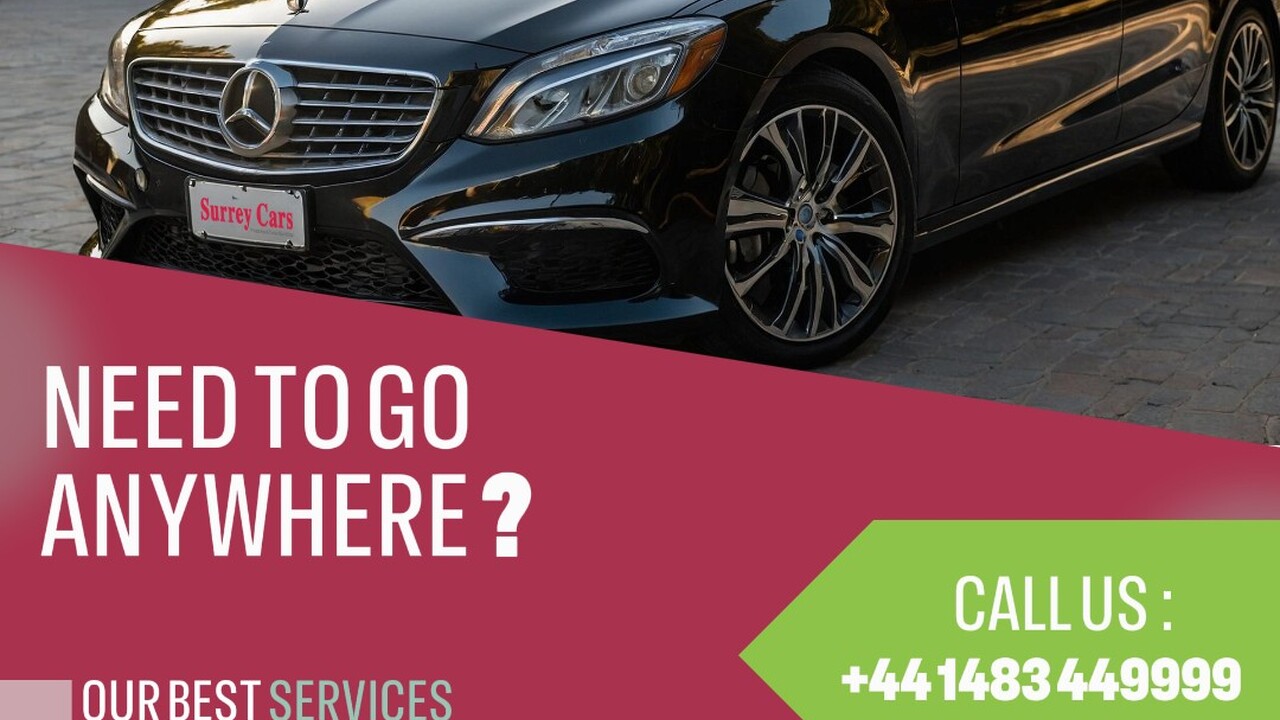 Surrey Cars Guildford