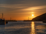 Petty Harbour Sunrise