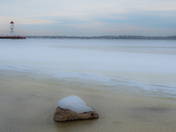 The Rock and The Lighthouse