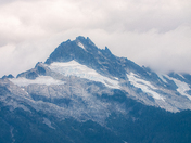 Mount Tantalus, B.C.