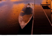 sunset after the storm