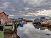 Peggy's Cove, Nova Scotia