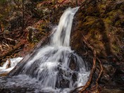 St. Paddy's Falls, Bocabec, NB