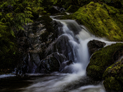 A Hidden Waterfall