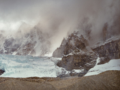 Athabasca Glacier, Alberta