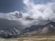 Whistler's Peak, Jasper, Alberta