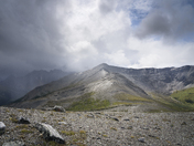 Indian Ridge, Jasper, Alberta