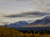 Mountains of Yukon 