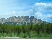 Castle Mountain