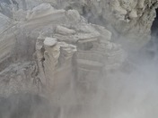 Formation in the Mist