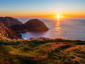 Signal Hill Sunrise