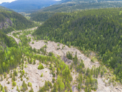 The Volcanic Landscape of Nisga’a Memorial Lava Bed Park