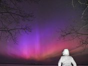 Capturing the glow