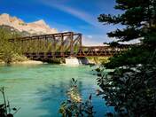 Canmore Engine Bridge   