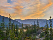 Mountain Sky