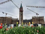 Parliament Buildings - Ottawa 