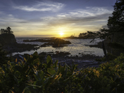 Ukee Sunset