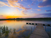 Quiet Sunset