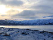 Kluane Lake