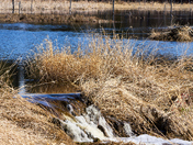 Water Finding its Way  #2