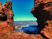 North Cape Cliffs