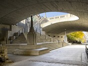 Rideau Canal pedestrian underpass, Ottawa