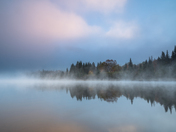 Fog and more fog