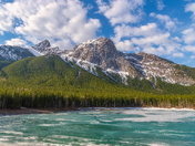 Spring Day At Wedge Pond