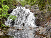 Welsford Falls