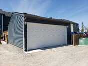 Garage Builder in Calgary