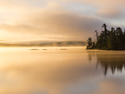 Algonquin Sunrise