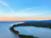 Rebecca Spit Marine provincial park